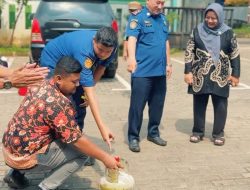 Kurangi Risiko Kebakaran, Disdamkarmat Kota Bekasi Gencarkan Penyuluhan