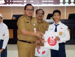 Pelajar di Kabupaten Bekasi Dapat Edukasi Antikorupsi