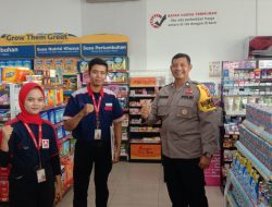 Bhabinkamtibmas Mustikasari Bangun Sinergi lewat Blusukan Harian