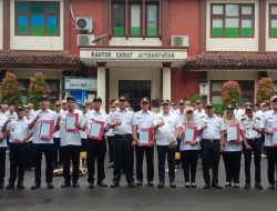 99 PPPK Jatisampurna Terima SK, Camat: Tingkatkan Etos Kerja!