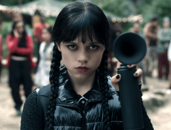Wednesday Season 2 Hadir Lebih Gelap dan Menegangkan, Lady Gaga Tampil Sebagai Cameo