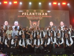 Pengurus Baru HDCI Bekasi Resmi Dilantik, Siap Gaspol Aksi Sosial