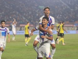 Gulung Oxford United, Port FC Juara Piala Presiden 2025