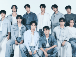 THE BOYZ Umumkan Lightstick Generasi Kedua, THE B Sambut Antusias