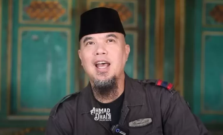 Ditegur Al, El, dan Dul karena Video tentang Maia Estianty, Ahmad Dhani: Kenapa Hanya Komplen ke Aku?
