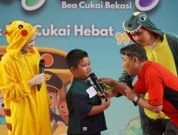 Tanamkan Nilai Kemenkeu Sejak Dini, Bea Cukai Bekasi Perkuat Peranan Keluarga lewat Family Day
