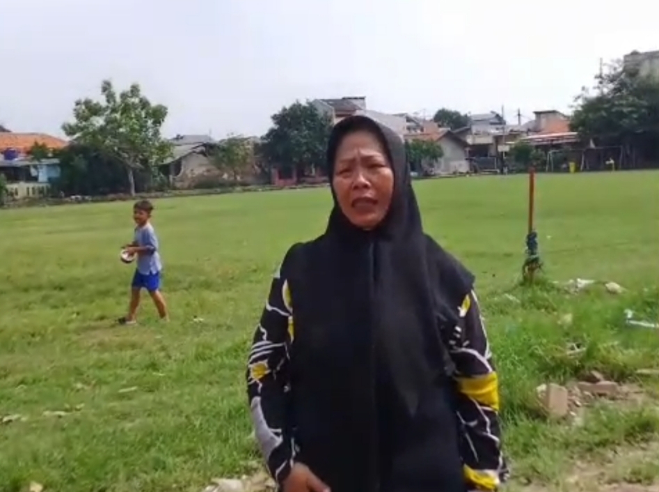 Tanah Keluarga Warga Kranji Bekasi Barat Diduga “Dicaplok” Pemkot Bekasi