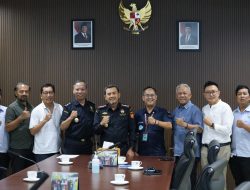 Dialog Strategis sebagai Pilar Kemitraan, APKB dan Bea Cukai Bekasi Saling Menyapa