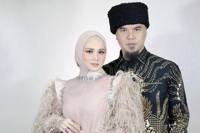 Jarang Memuji Istri Secara Terang-Terangan, Ahmad Dhani: Mulan Jameela Memang Pantas Masuk Surga