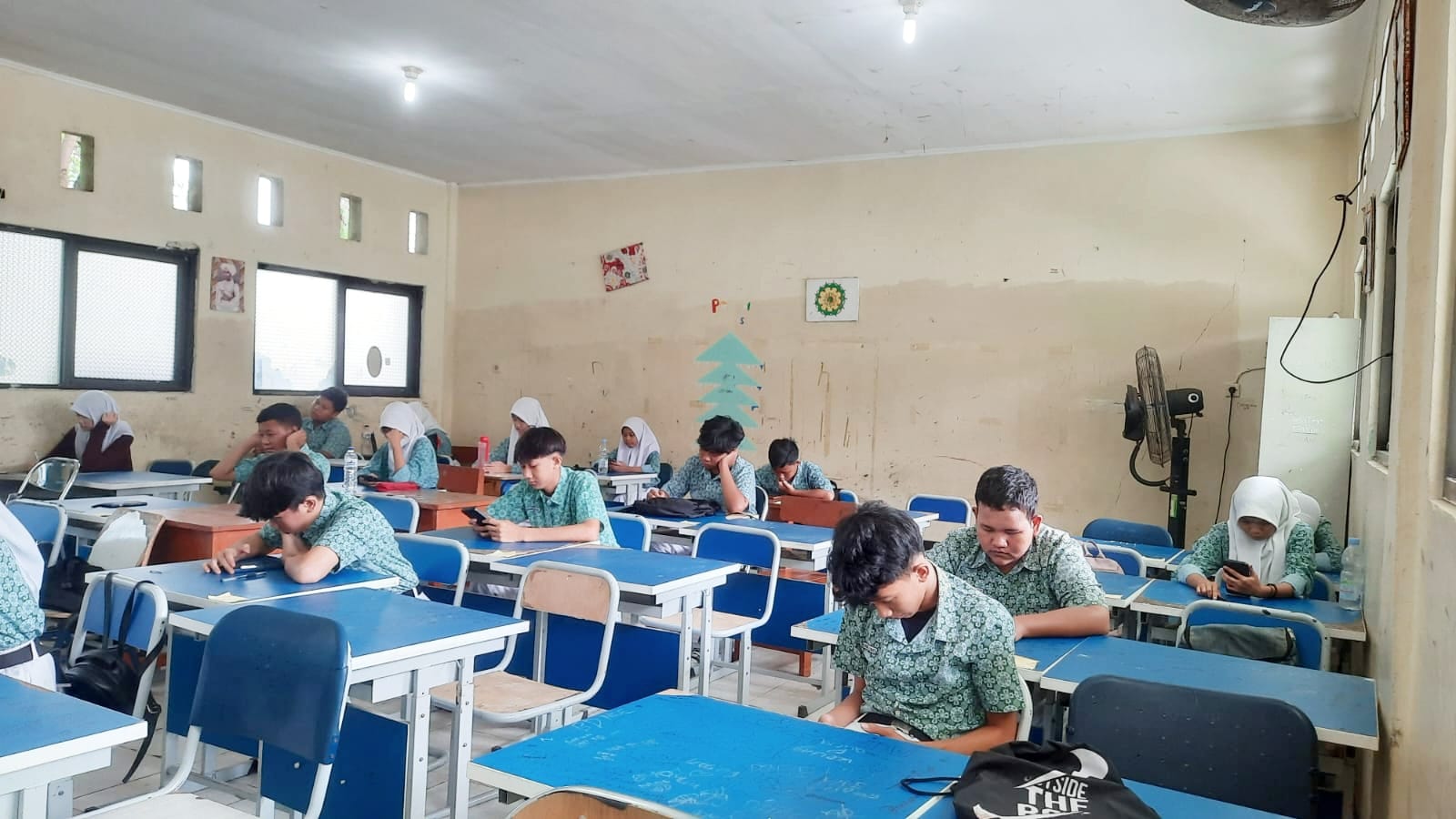 Enam SMP Negeri di Kota Bekasi Tak Punya Kepsek Definitif