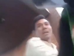 Cekcok Pengemudi Ojol vs Satpam Perumahan di Bekasi, Ada Aksi Keplak Helm