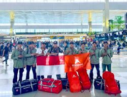 EIGER Dukung Ekspedisi Indonesia Big Wall Expedition, Menuju Tebing Tertinggi dan Paling Berbahaya di Dunia