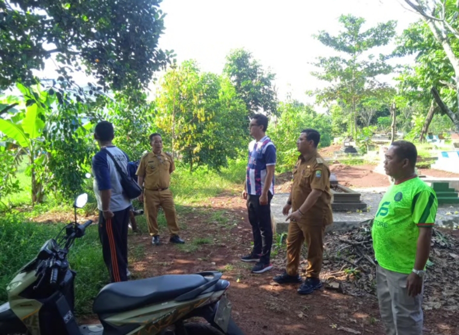 Kelurahan Ciketing Udik Usulkan Penambahan Lahan TPU Satu Hektare