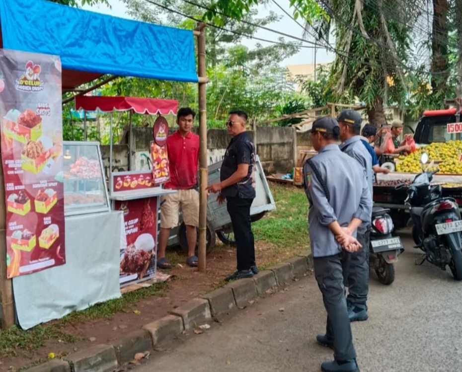 Penataan PKL Wibawa Mukti Disosialisasikan