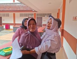 Suasana Haru Warnai Hari Pertama Sekolah Rakyat