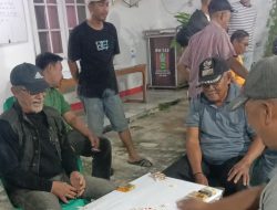 Perayaan HUT ke-80 RI Dimulai, Warga RW 019 Arenjaya Adu Gaple dan Remi