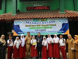 Pesan Wakil Wali Kota Bekasi: MPLS Harus Edukatif dan Menyenangkan