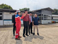 Wali Kota Bekasi Apresiasi PT Migas Capai Titik Impas, Ingatkan Soal CSR