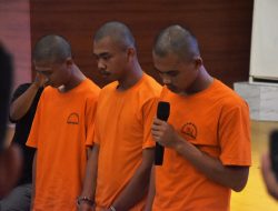 Penjara Tak Bikin Jera, Tiga Residivis Curanmor Bekasi Bentuk Komplotan Baru