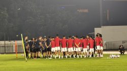 Starting Line Up Timnas U-23 Vs Brunei Darussalam, Misi Tiga Poin di Laga Pembuka