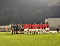 Starting Line Up Timnas U-23 Vs Brunei Darussalam, Misi Tiga Poin di Laga Pembuka