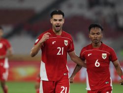 Timnas Indonesia Pesta Gol Lawan Brunei Darussalam, Langsung Puncaki Klasemen Grup A Piala AFF U-23 2025