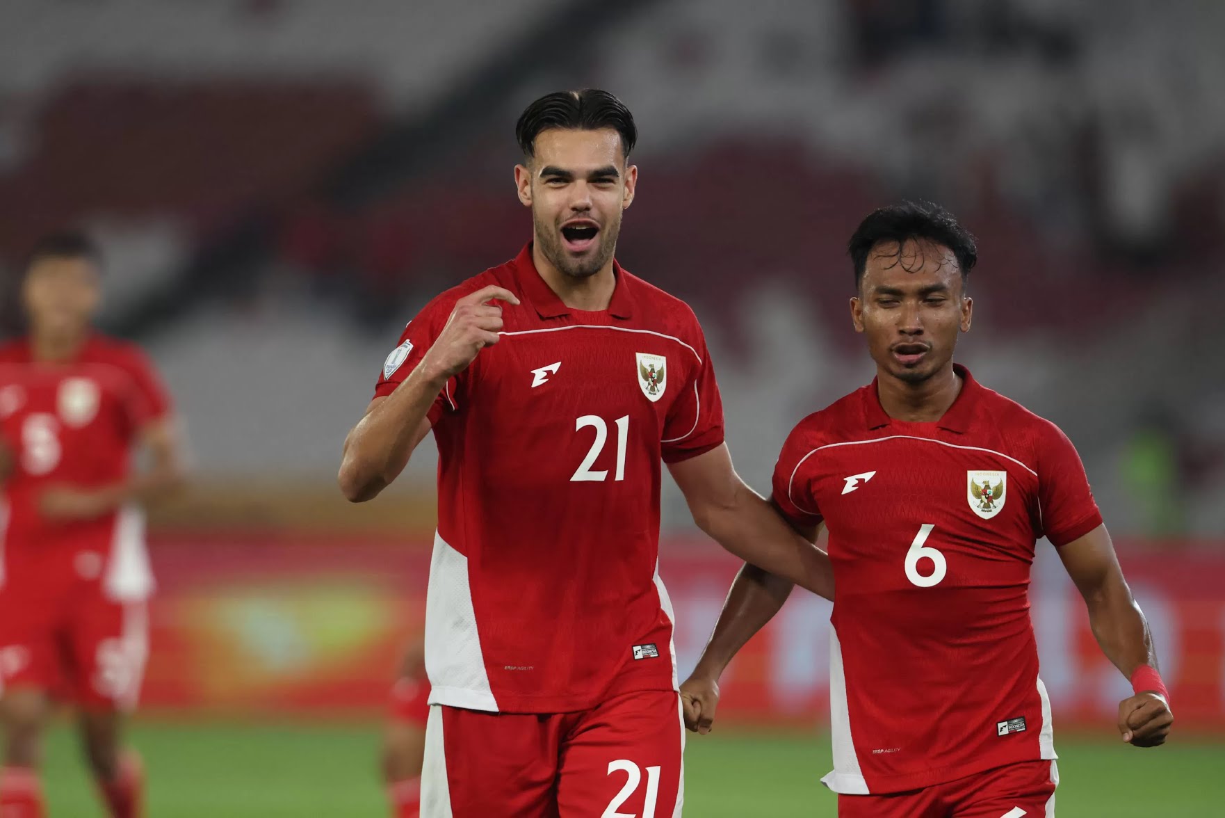 Timnas Indonesia Pesta Gol Lawan Brunei Darussalam, Langsung Puncaki Klasemen Grup A Piala AFF U-23 2025