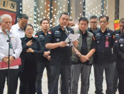 Kejagung Umumkan Empat Tersangka Kasus Korupsi Pengadaan Chromebook 