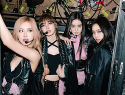 BLACKPINK Cetak Sejarah, Jadi Girl Group K-pop Pertama yang Tembus 1 Juta Penjualan Album di AS