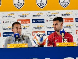 Piala AFF U-23 2025, Indonesia Menang Besar Lawan Brunei Darussalam, Vanenburg: Masih Ada PR
