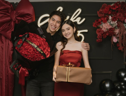 Syifa Hadju Rayakan Ulang Tahun ke-25, Dapat Hadiah Tas Mewah Seharga Ratusan Juta dari El Rumi