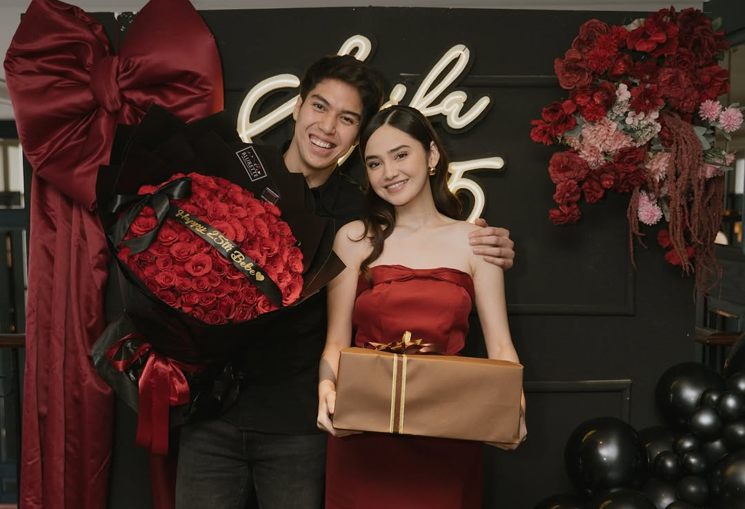 Syifa Hadju Rayakan Ulang Tahun ke-25, Dapat Hadiah Tas Mewah Seharga Ratusan Juta dari El Rumi