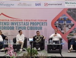 Perkembangan Pesat di Timur Cibubur Butuh Tata Ruang dan Perencanaan Kota
