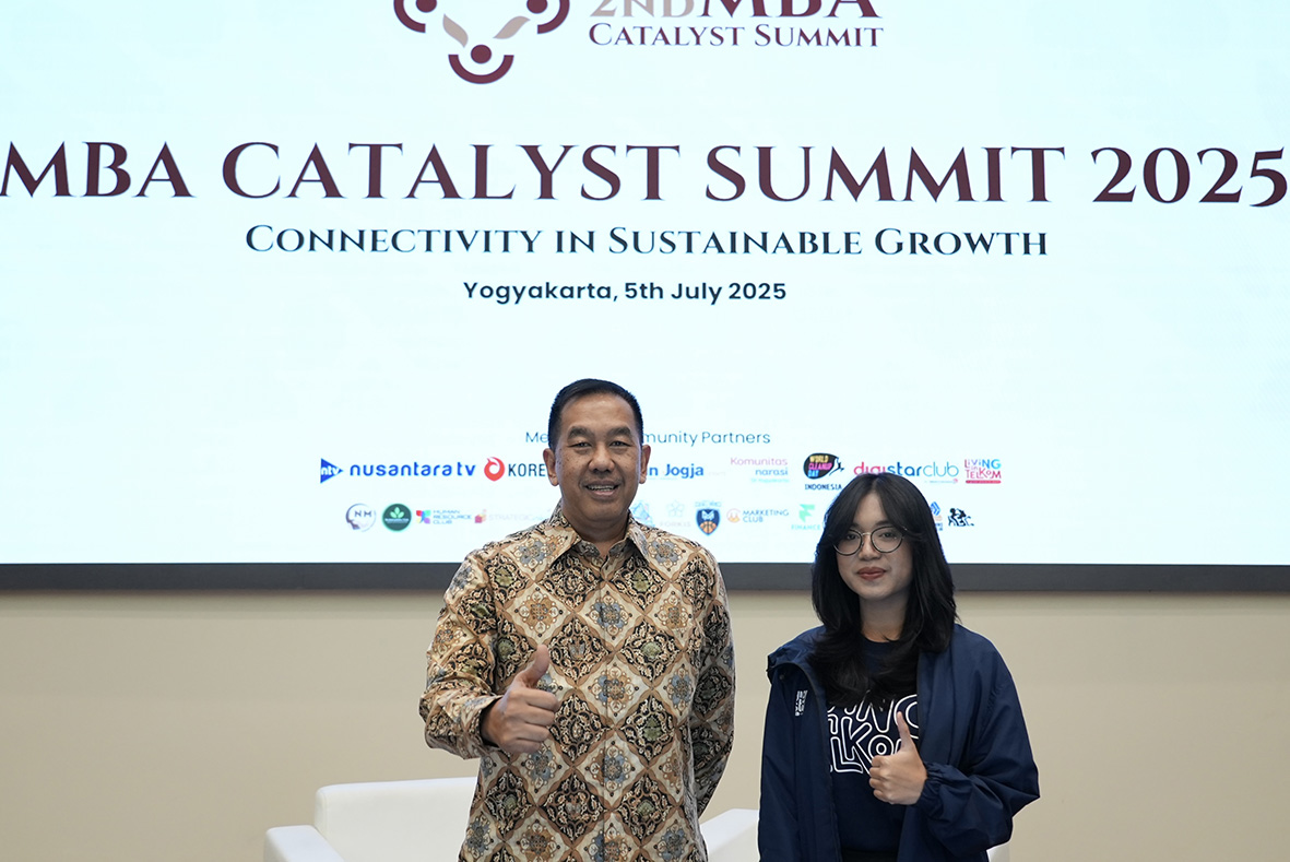 Perluas Ekosistem Talenta Digital Kampus, Telkom Resmikan Digistar Club Chapter UGM