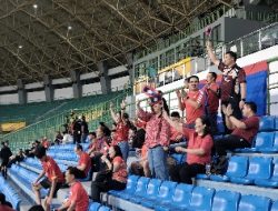 Piala AFF U-23 2025 Laos vs Kamboja, Lihat Nih Suporternya Segini