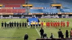Laos vs Kamboja 1-1 di Laga Pembuka Grup B Piala AFF U-23 2025