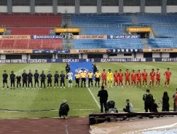 Laos vs Kamboja 1-1 di Laga Pembuka Grup B Piala AFF U-23 2025