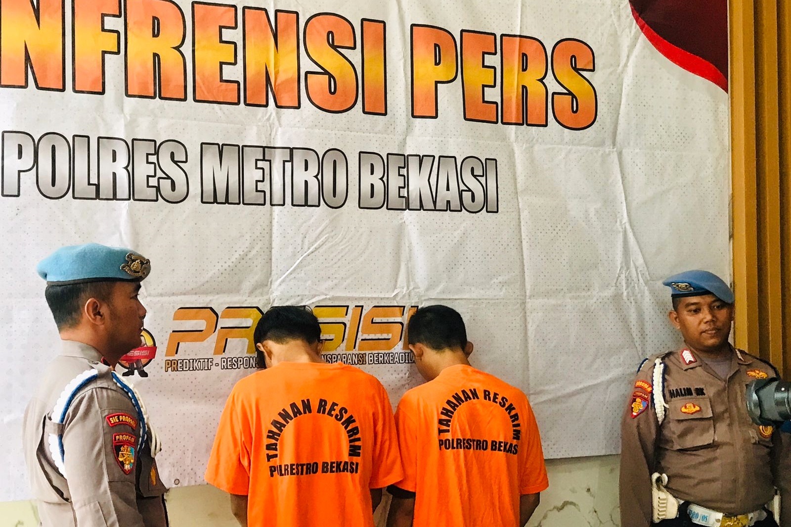 Fenomena Ngonten Tawuran Dipengaruhi Medsos