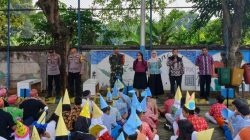 MPLS, Tiga Pilar di Kelurahan Jatirangga Gelar Penyuluhan Cegah Kenakalan Remaja