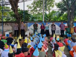 MPLS, Tiga Pilar di Kelurahan Jatirangga Gelar Penyuluhan Cegah Kenakalan Remaja