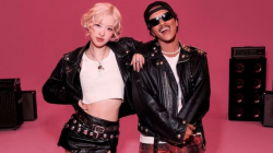 Muncul di Konser BLACKPINK, Bruno Mars Justru Berterima Kasih pada Rosé karena Hal Ini