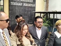 Kasus Video Dewasa, Lisa Mariana Akui Dirinya Korban dalam Kondisi Tak Sadar
