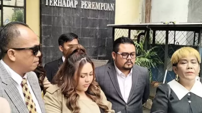 Kasus Video Dewasa, Lisa Mariana Akui Dirinya Korban dalam Kondisi Tak Sadar