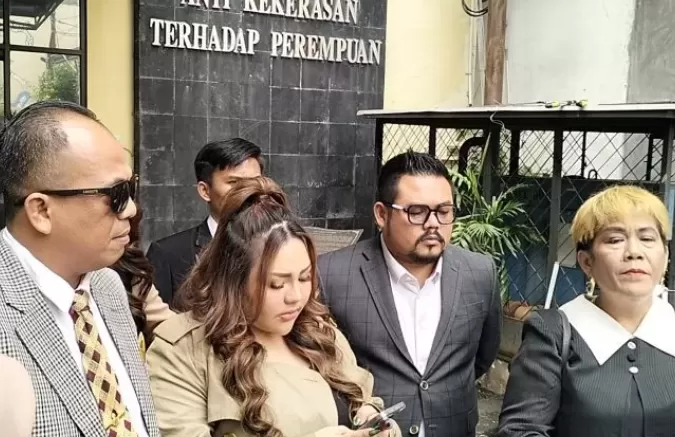 Kasus Video Dewasa, Lisa Mariana Akui Dirinya Korban dalam Kondisi Tak Sadar