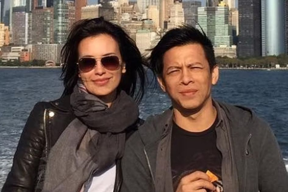 Ariel NOAH dan Sophia Latjuba Foto Bareng, Netizen Desak Balikan
