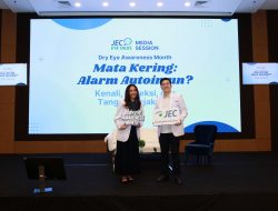 Ketika Mata Kering Jadi Alarm Tubuh: Waspadai Autoimun Sedini Mungkin   