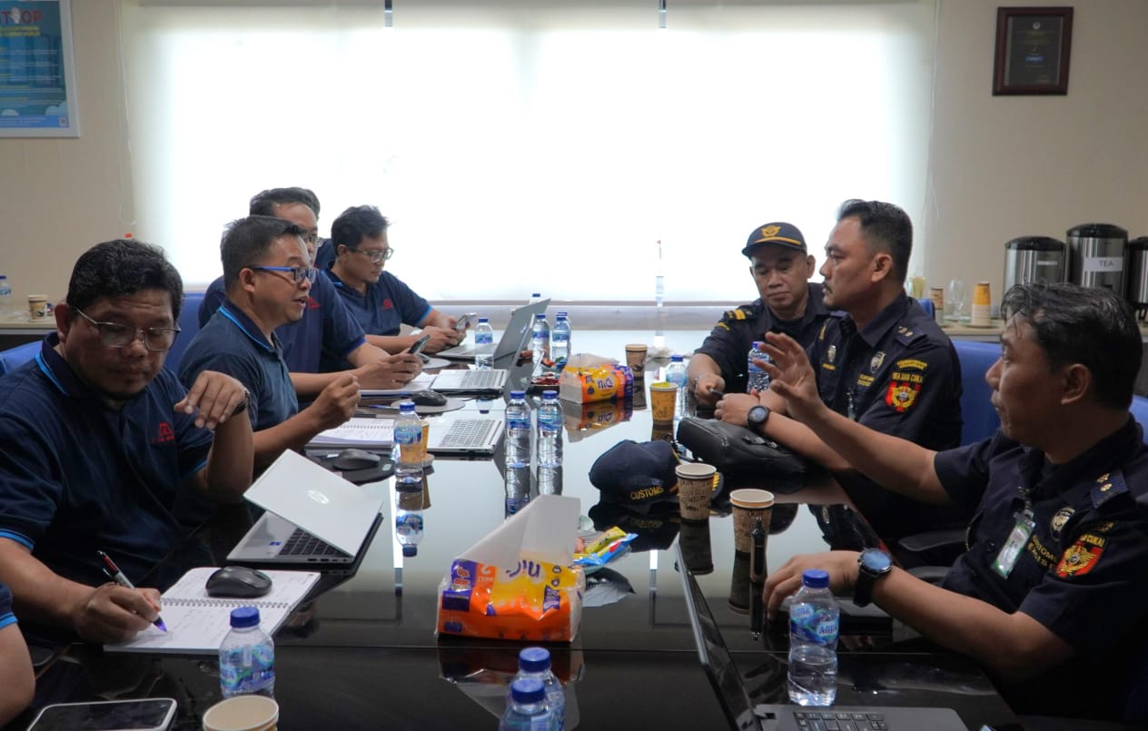 Lewat AEO, Bea Cukai Bekasi  Tingkatkan Keamanan  Rantai Pasok Global dan Efisiensi  Perdagangan Internasional