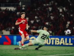 Resmi Hasil Drawing Kualifikasi Piala Dunia 2026 Zona Asia Ronde Empat, Indonesia Tantang Arab Saudi dan Iraq