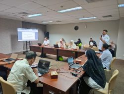 Tingkatkan Integritas, Inspektorat Kota Bekasi Gelar E-Learning Peningkatan Pemahaman Gratifikasi