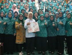 Kader PKK Kota Bekasi Konsolidasi Perkuat Peran Keluarga Cegah Kekerasan